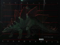 藏品(劍龍屬類圖(狹臉劍龍))的圖片